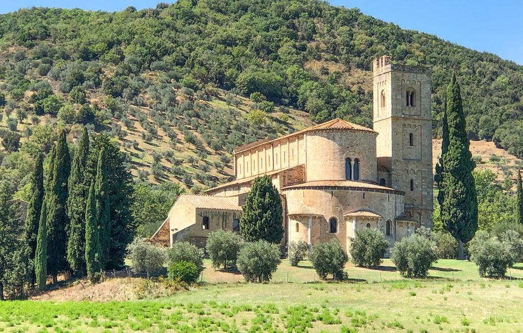 Casa Maria - Dimora Di Charme Villa Montalcino Kültér fotó