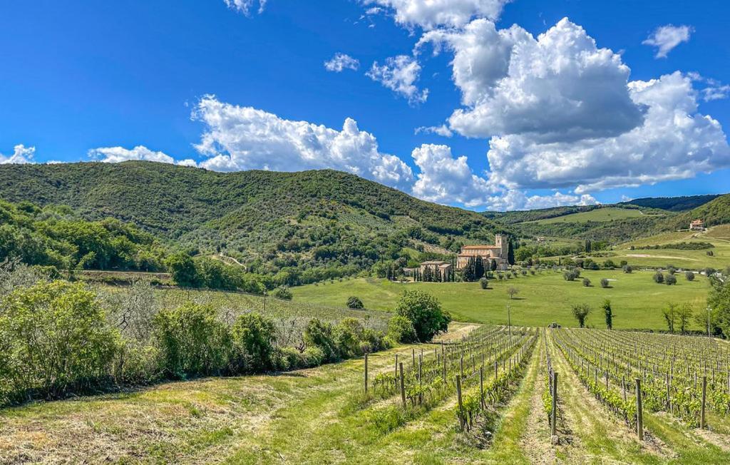 Casa Maria - Dimora Di Charme Villa Montalcino Kültér fotó