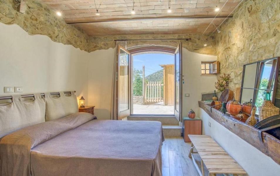 Casa Maria - Dimora Di Charme Villa Montalcino Kültér fotó