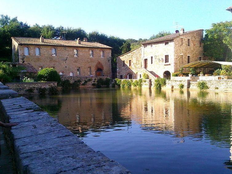 Casa Maria - Dimora Di Charme Villa Montalcino Kültér fotó