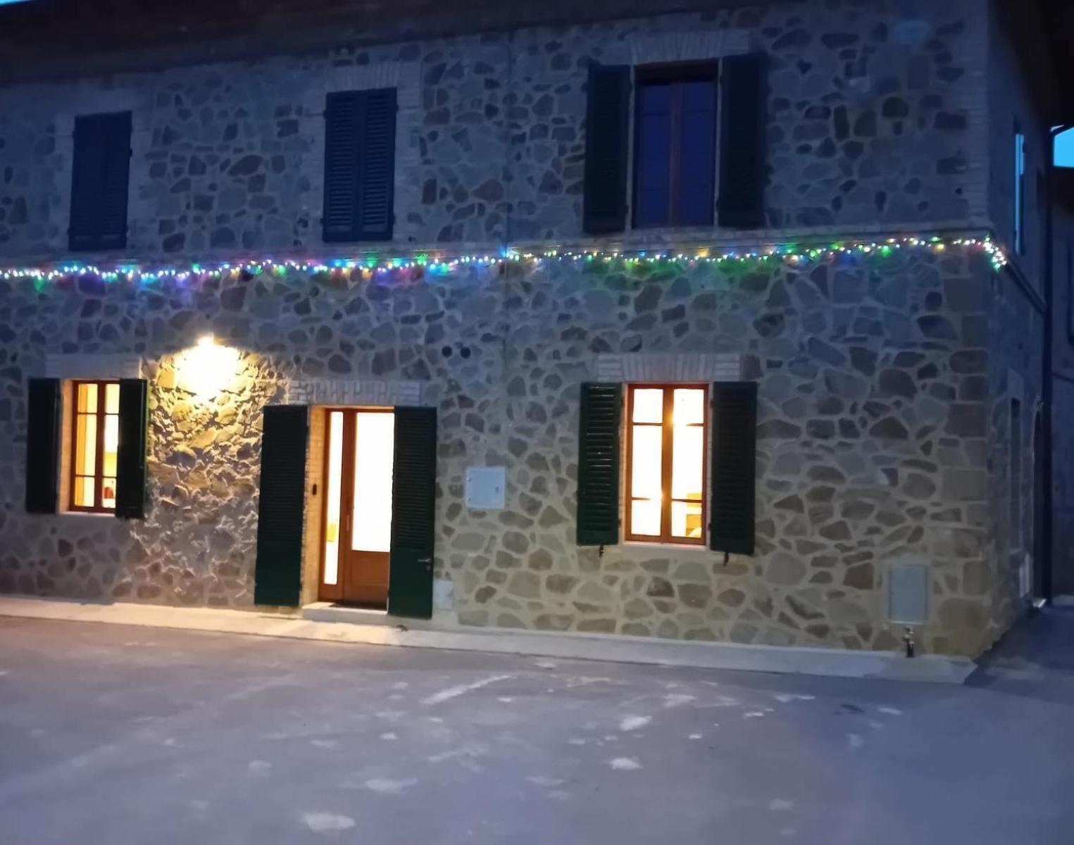 Casa Maria - Dimora Di Charme Villa Montalcino Kültér fotó