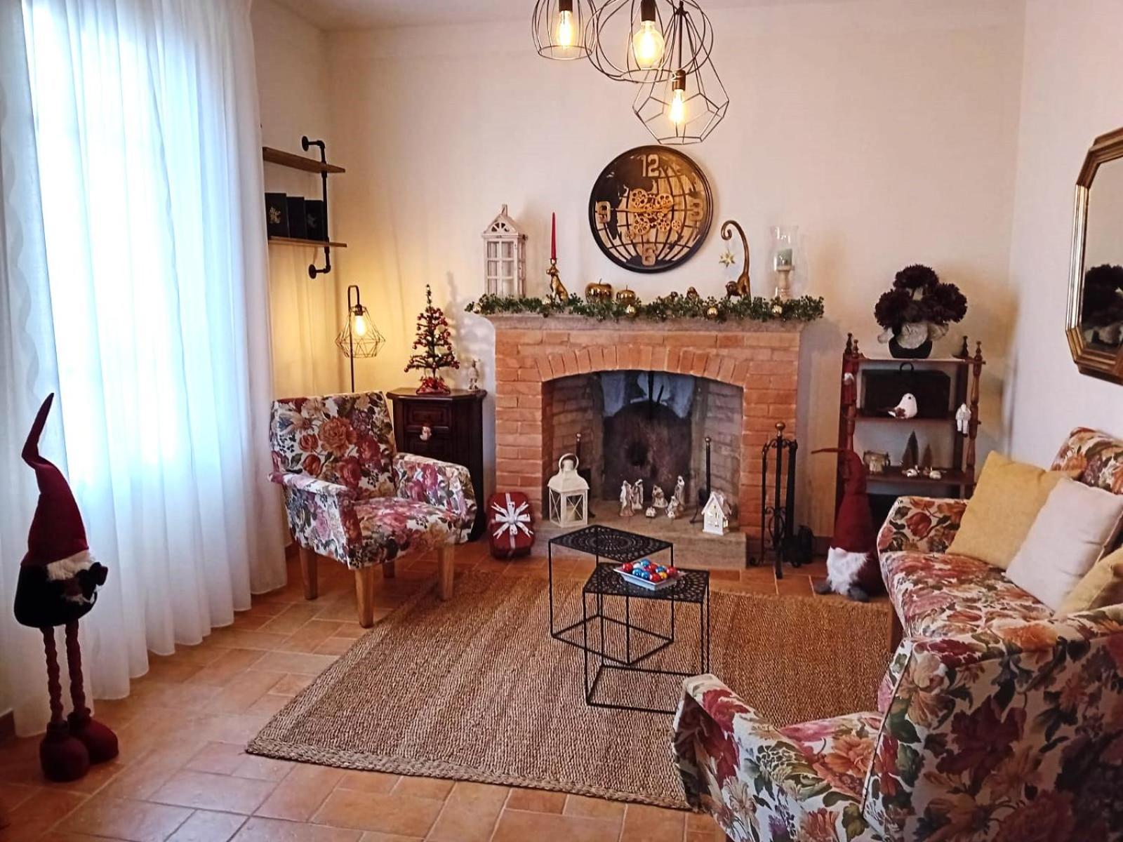Casa Maria - Dimora Di Charme Villa Montalcino Kültér fotó